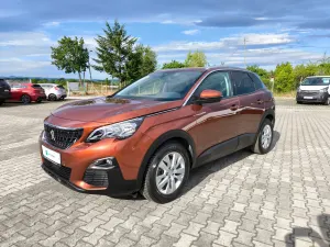 Peugeot 3008 II 1.6 BlueHDi Style S&S 2018