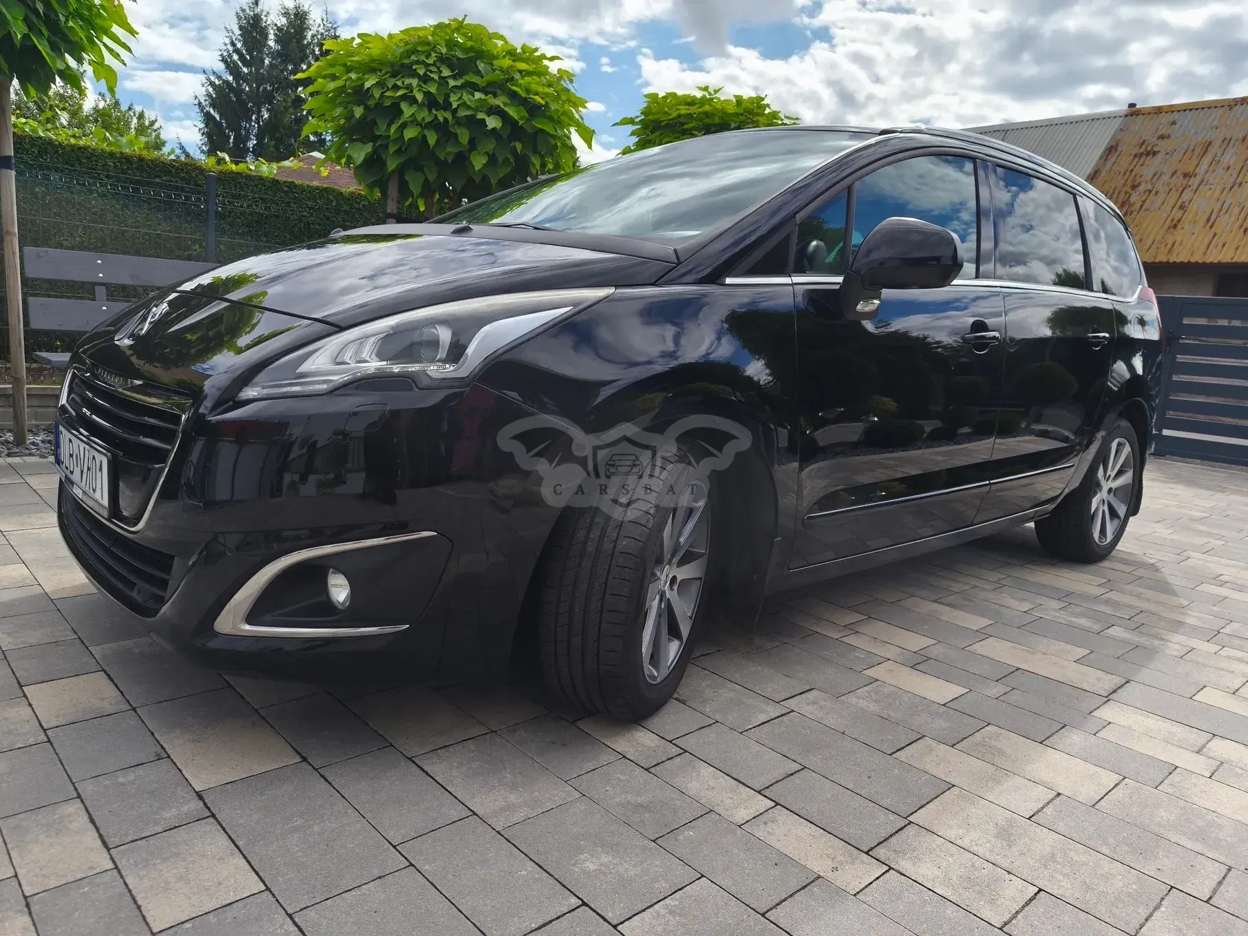 Peugeot 5008 I 2.0 HDi Allure 2014
