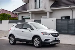 Opel Mokka I 1.4 Turbo Automatik Edition 2019