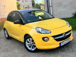 Opel Adam 2013