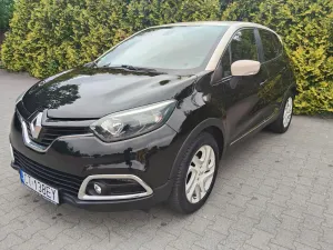 Renault Captur / QM3 I ENERGY TCe 90 Start&Stop Expression 2014