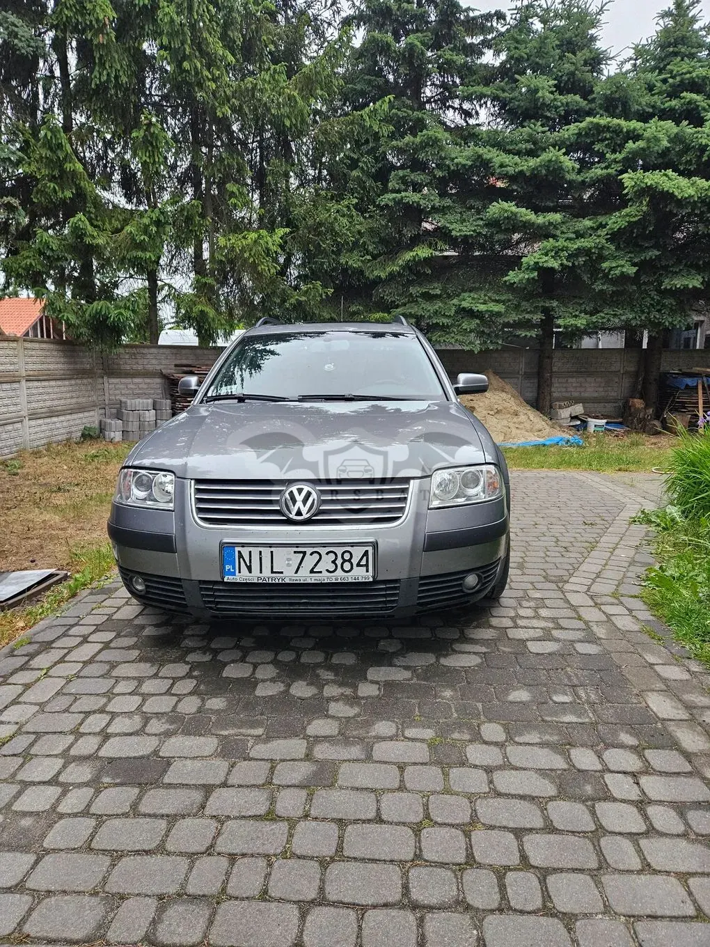 Volkswagen Passat B5 FL 1.9 TDI Basis 2003