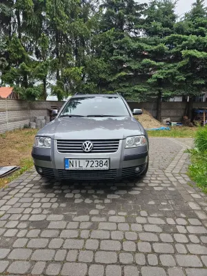 Volkswagen Passat B5 FL 1.9 TDI Basis 2003