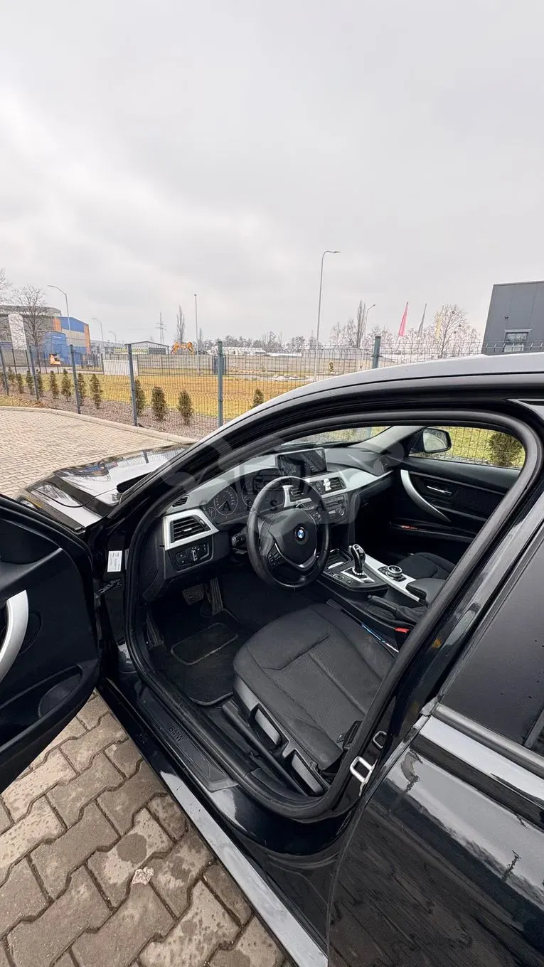 BMW 3 Series F30/F31 2012