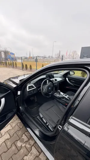 BMW 3 Series F30/F31 2012