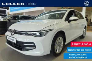 Volkswagen Golf VIII 2026