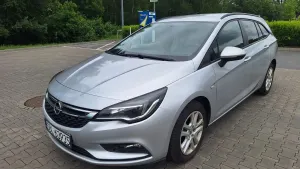 Opel Astra K 1.6 CDTI Enjoy S&S 2017