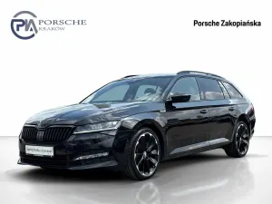 Skoda Superb III 2023