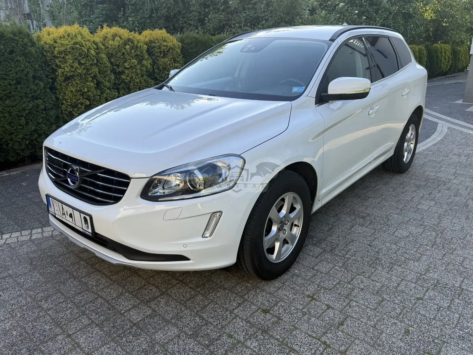 Volvo XC60 I D4 Drive-E Momentum 2015