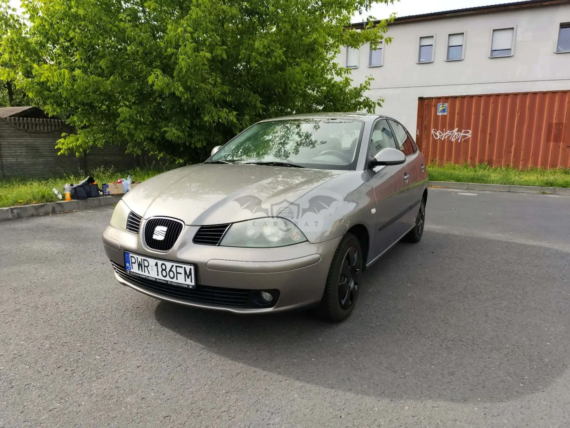 Seat Ibiza III 1.4 16V Fresc 2004