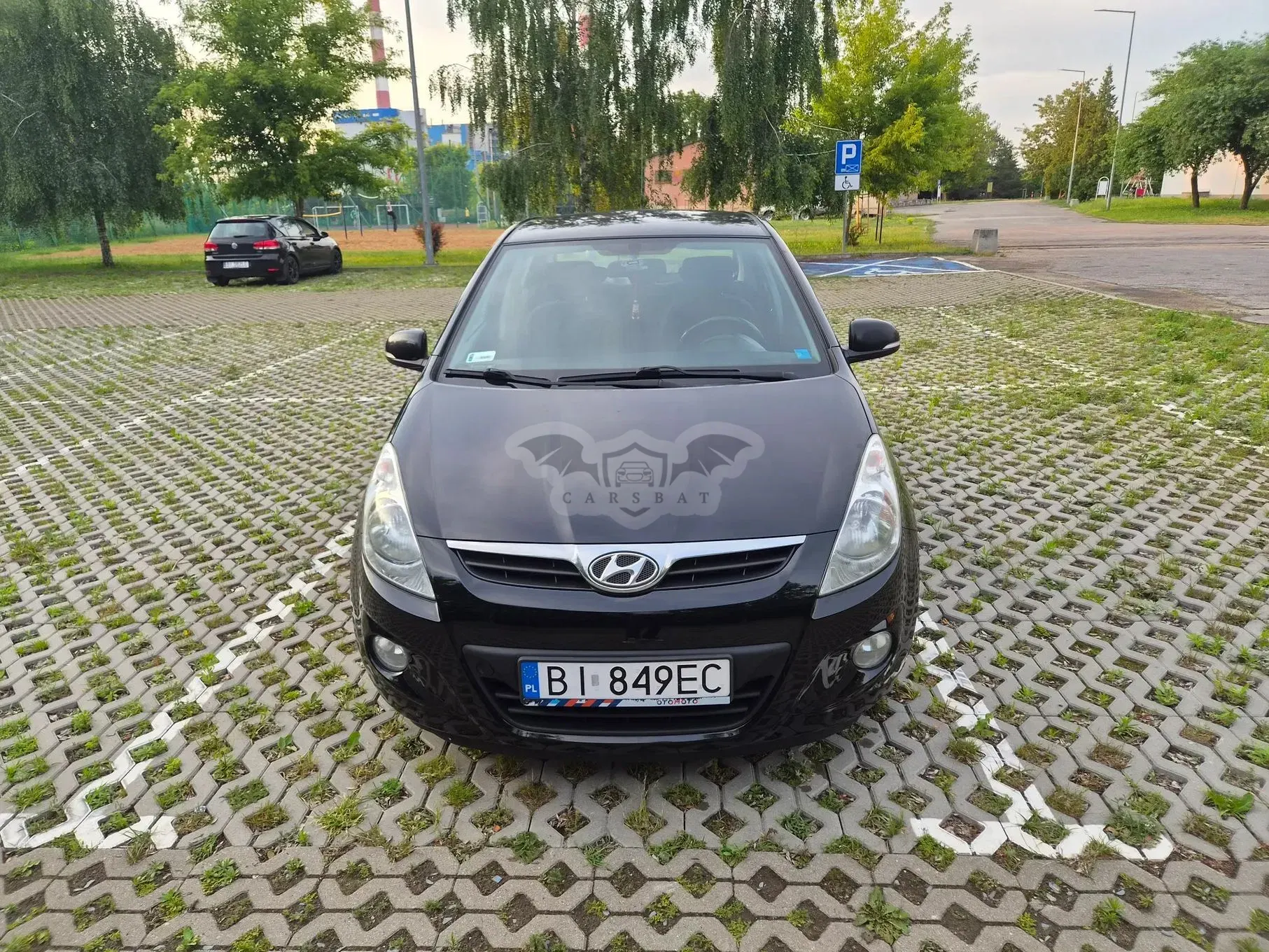 Hyundai i20 I 1.4 Classic + EU5 2011