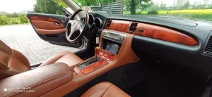 Lexus SC 2001