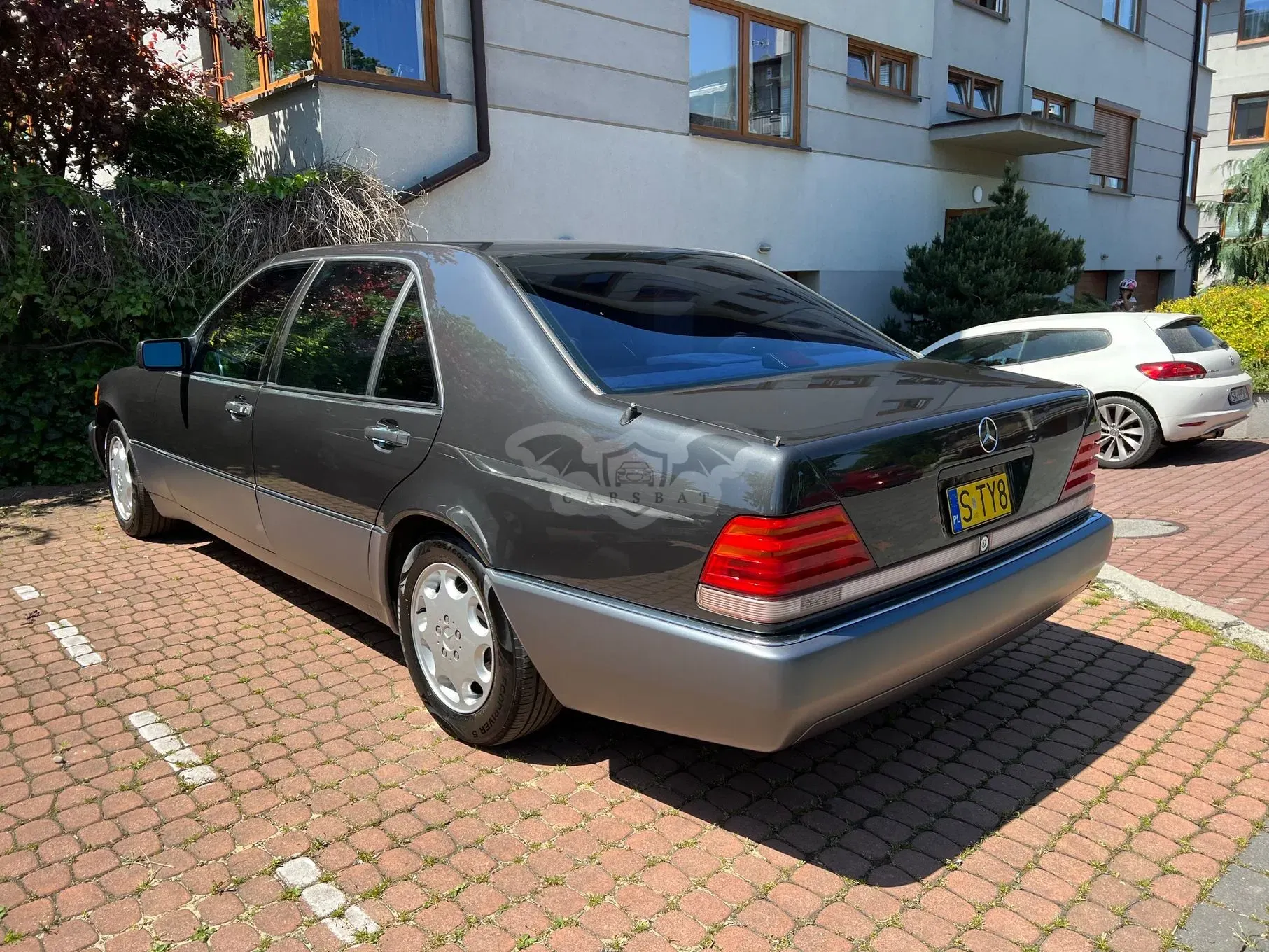 Mercedes-Benz S W140 1993