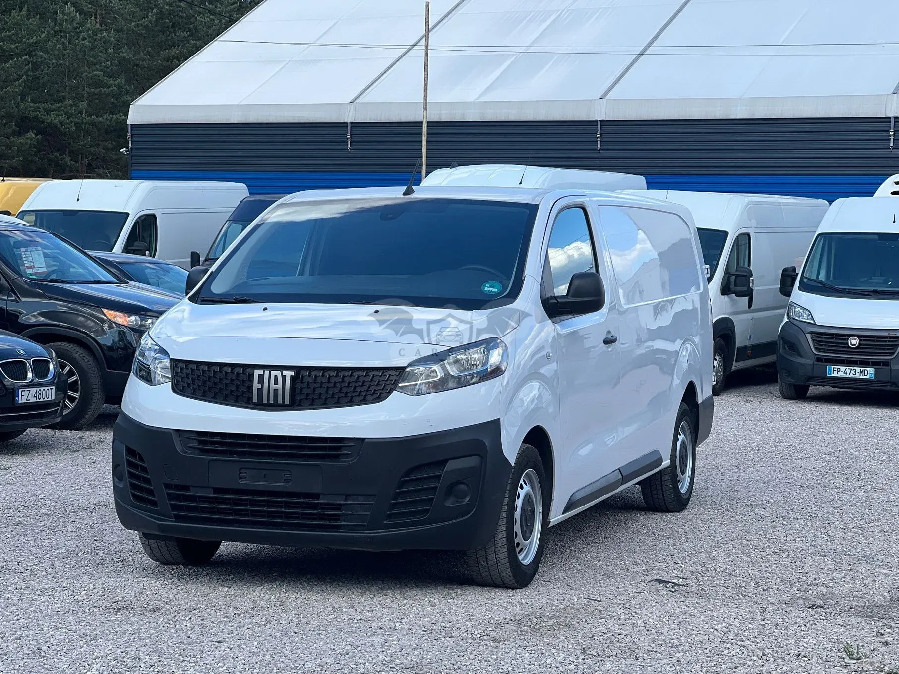 Fiat Scudo 2023