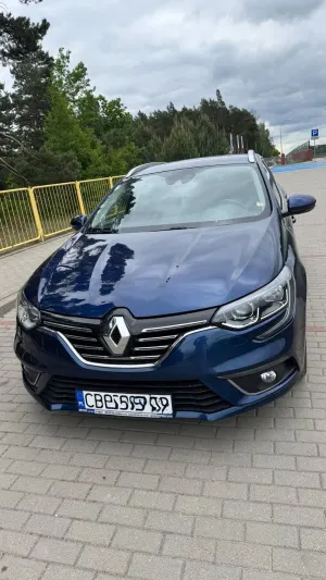 Renault Megane IV 2017