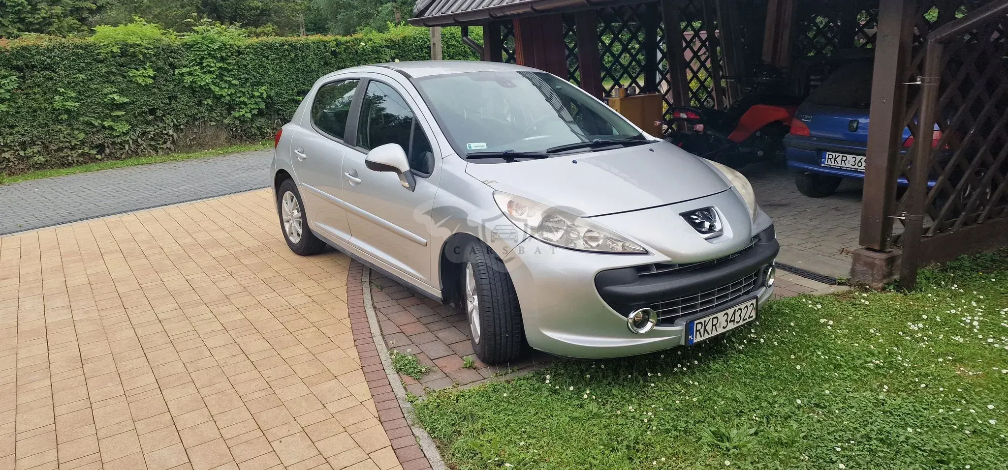 Peugeot 207 1.4 16V Presence 2008