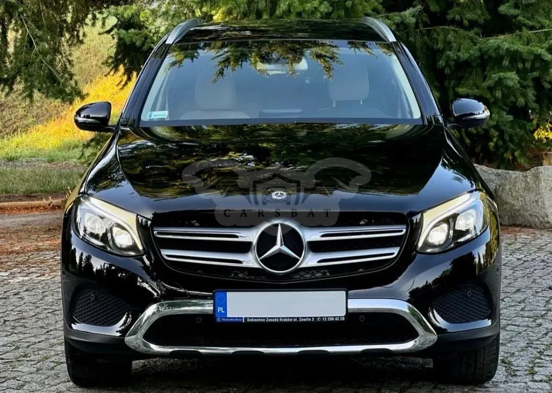 Mercedes-Benz GLC I 2018