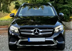 Mercedes-Benz GLC I 2018