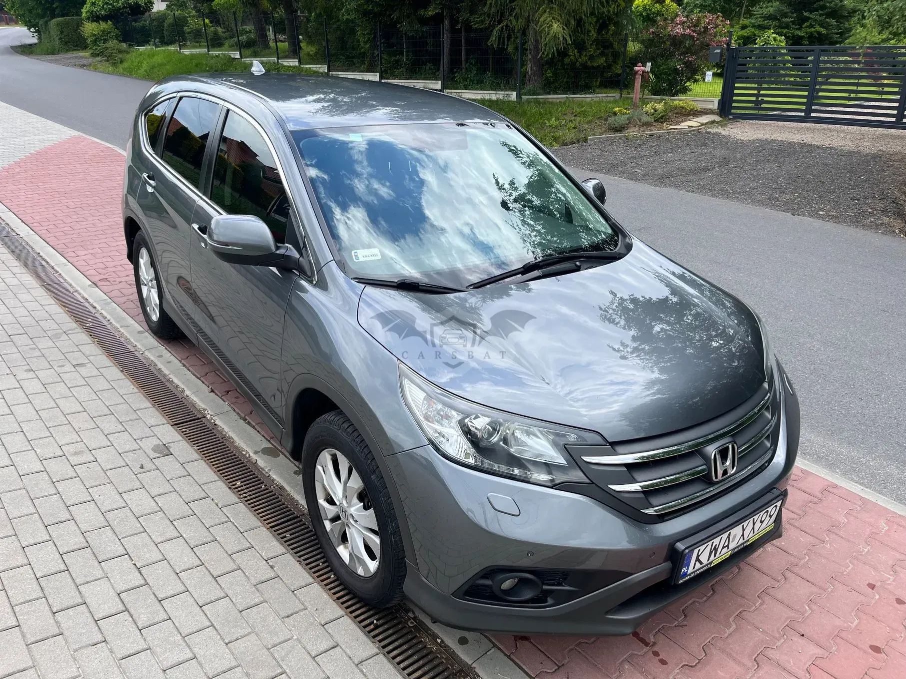 Honda CR-V IV 2.2i DTEC 4WD Elegance 2013