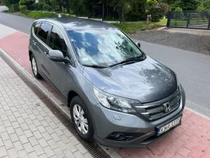 Honda CR-V IV 2.2i DTEC 4WD Elegance 2013