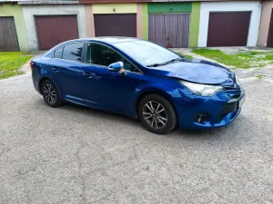 Toyota Avensis III 1.6 D-4D Active 2016