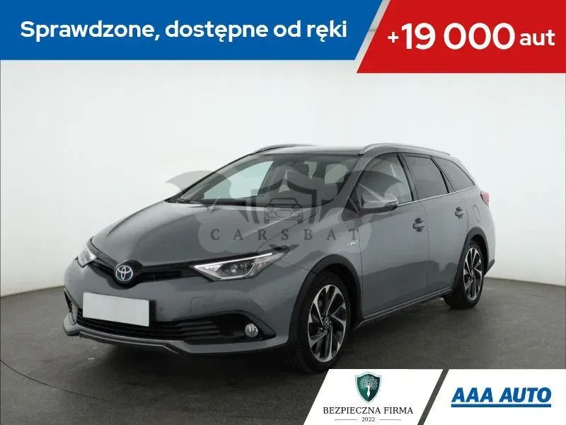 Toyota Auris II 2018