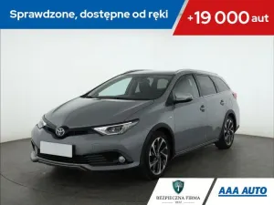 Toyota Auris II 2018
