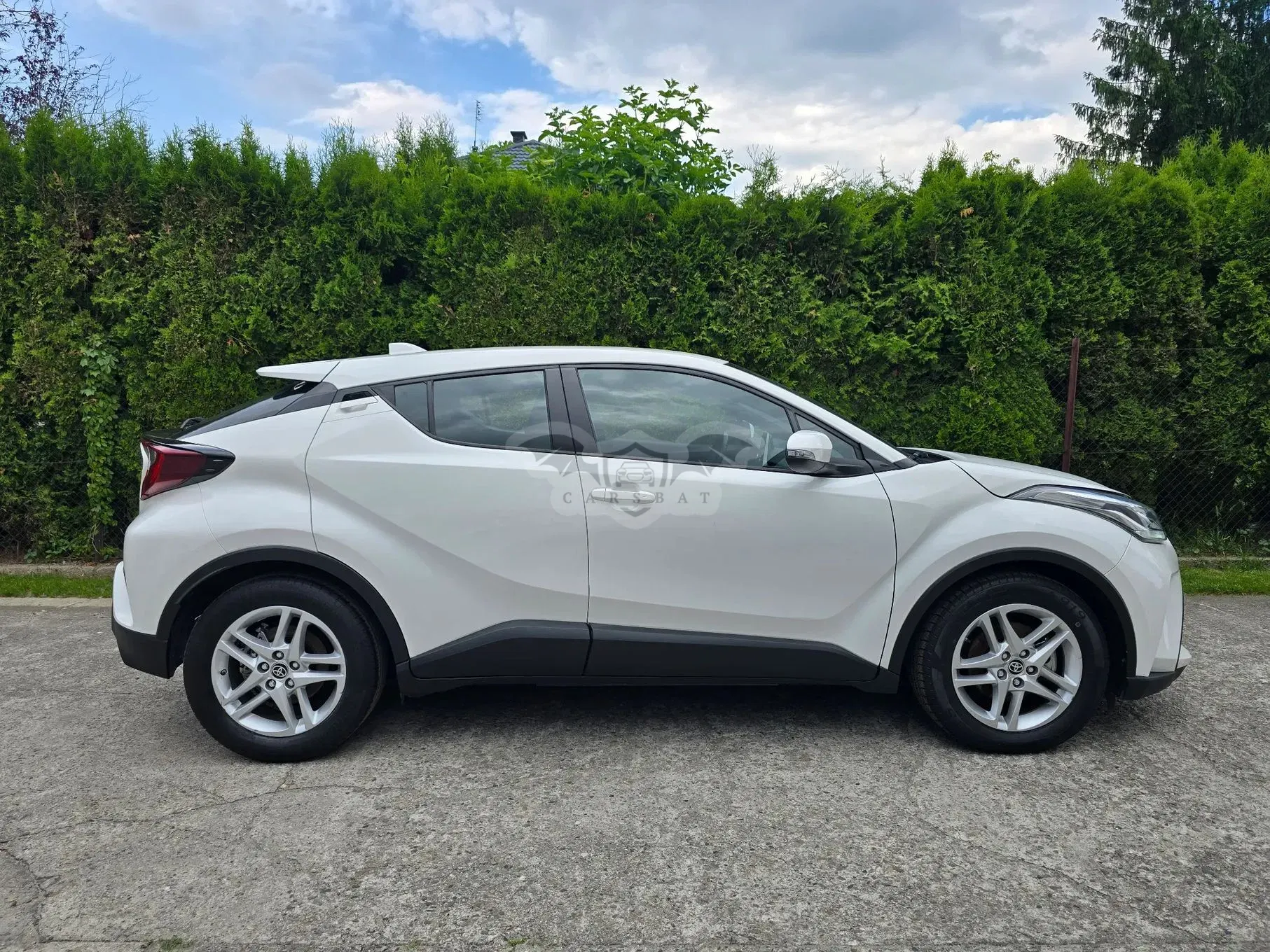 Toyota C-HR 1.8 Hybrid Active 2023