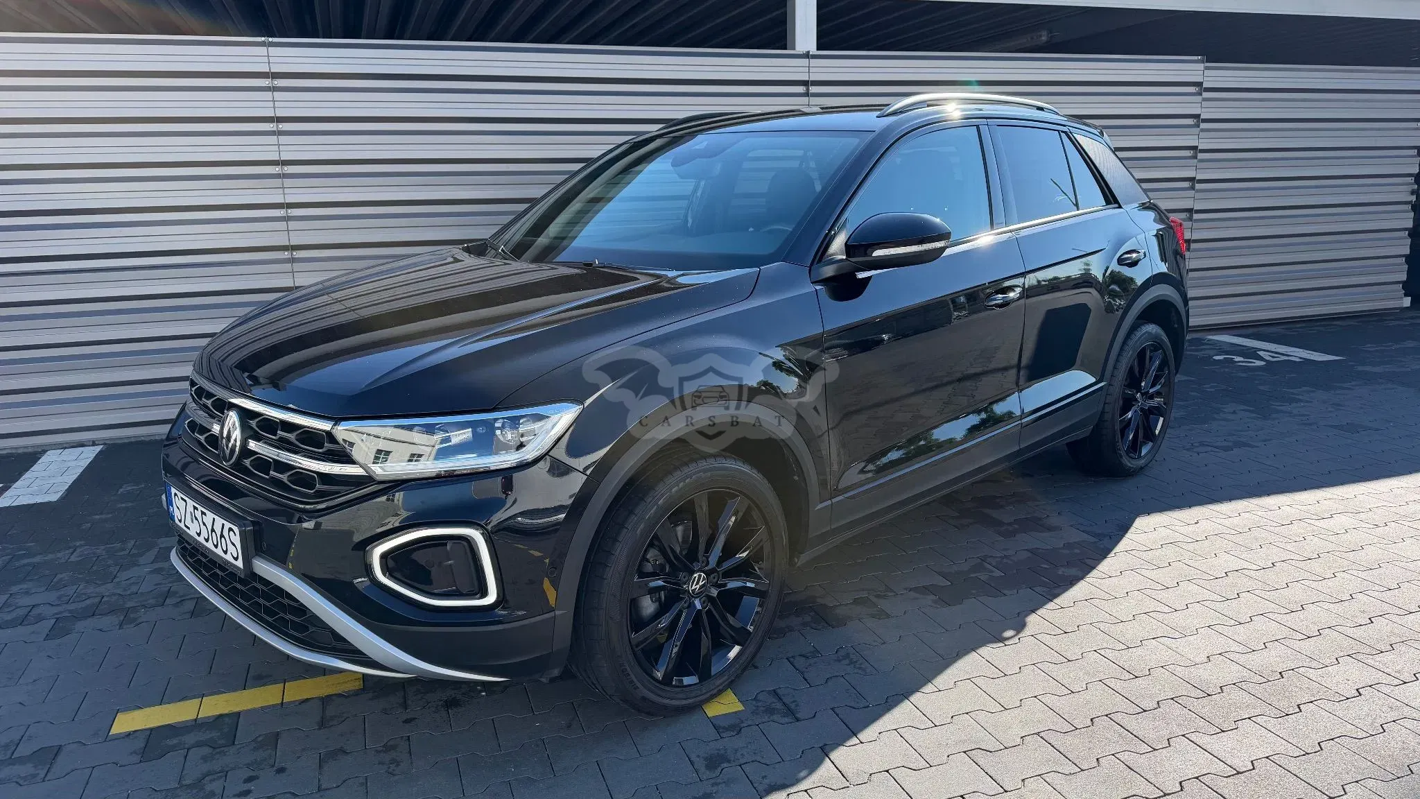 Volkswagen T-ROC I 1.5 TSI Style DSG 2024