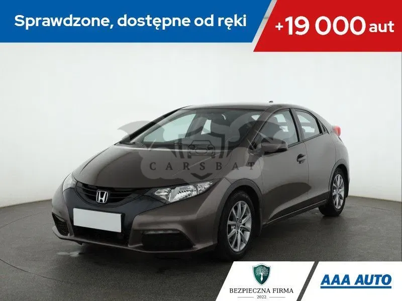 Honda Civic IX 2013