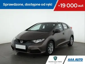 Honda Civic IX 2013