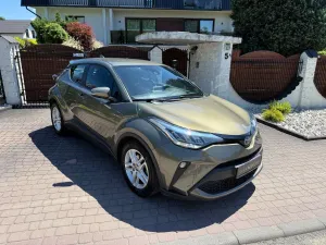 Toyota C-HR Business-Edition 2022