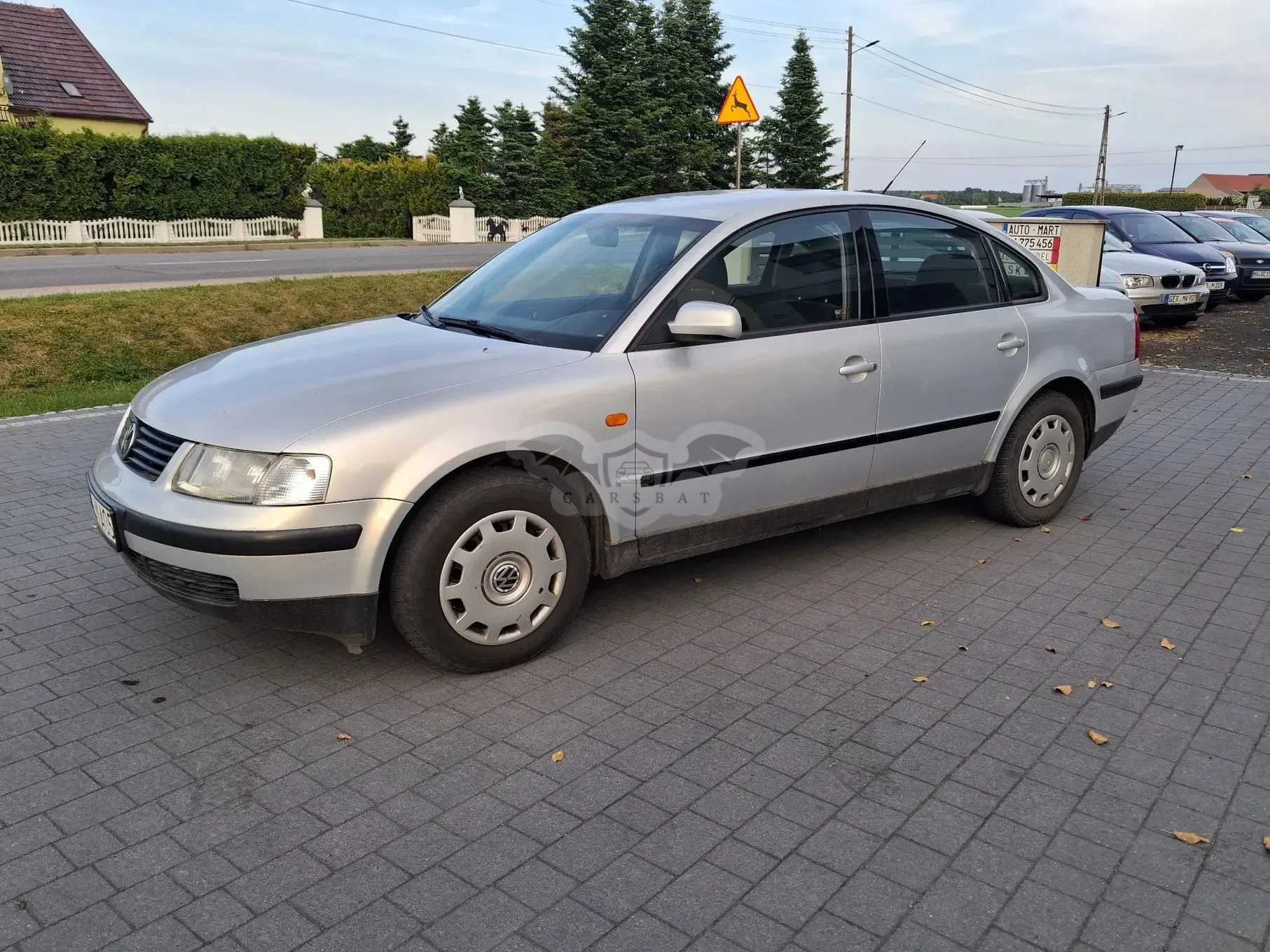 Volkswagen Passat B5 1.8 1996