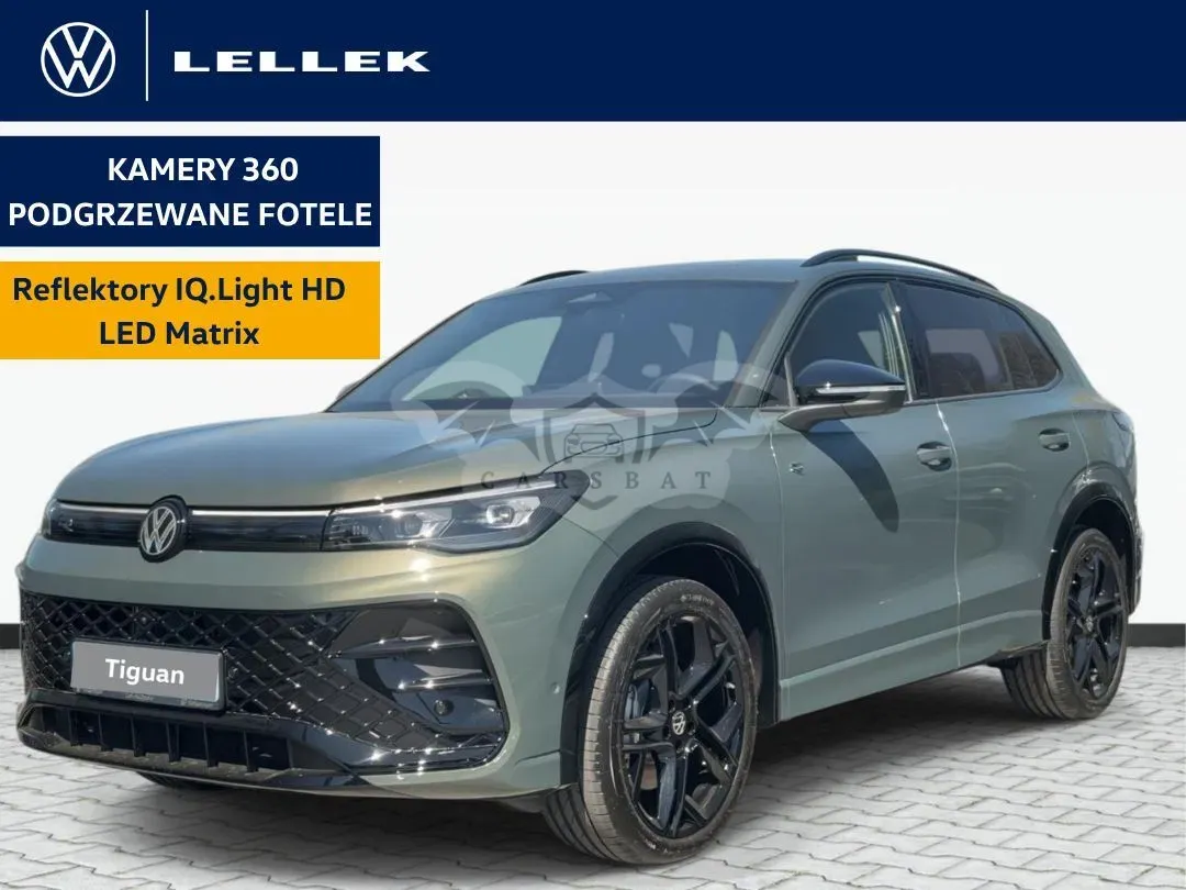 Volkswagen Tiguan III 2026