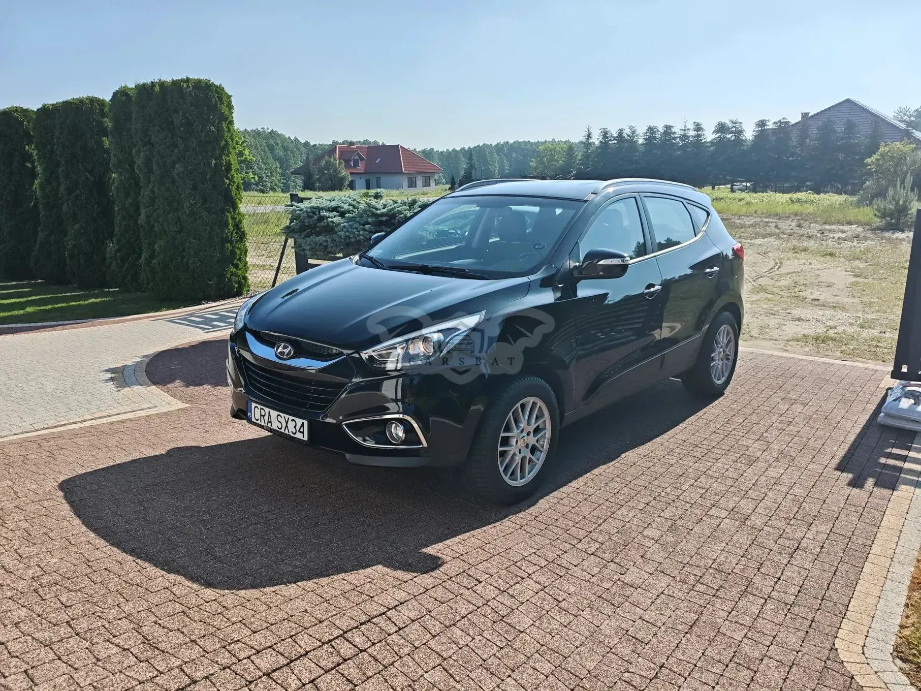 Hyundai ix35 1.6 GDI Style 2WD 2015