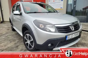 Dacia Sandero I Stepway2 1.6 2012