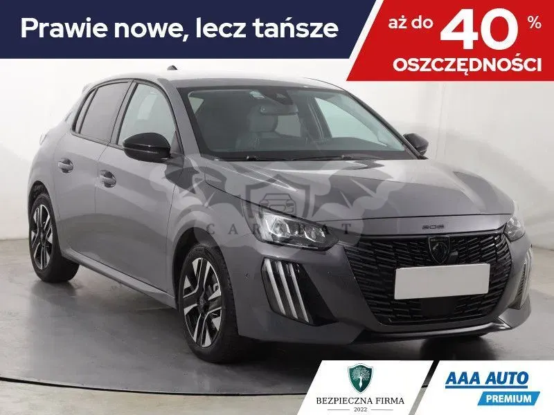 Peugeot 208 II 2024