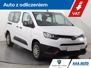 Toyota Proace City 2022