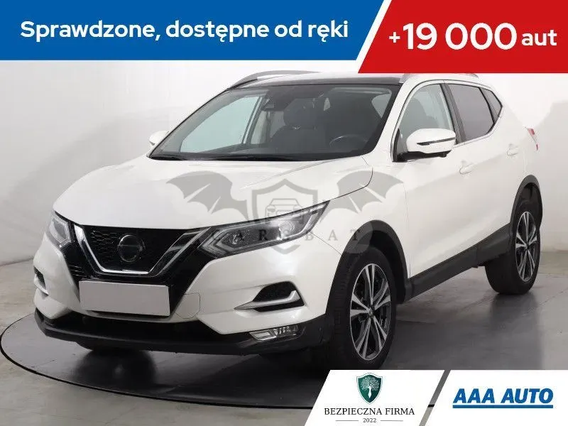 Nissan Qashqai II 2018