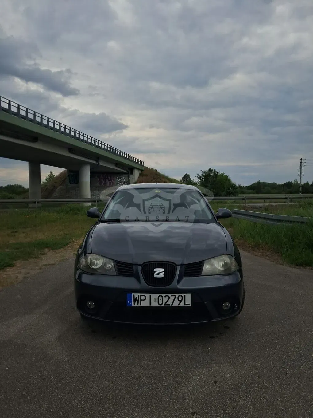 Seat Ibiza III 1.6 16V Reference 2008