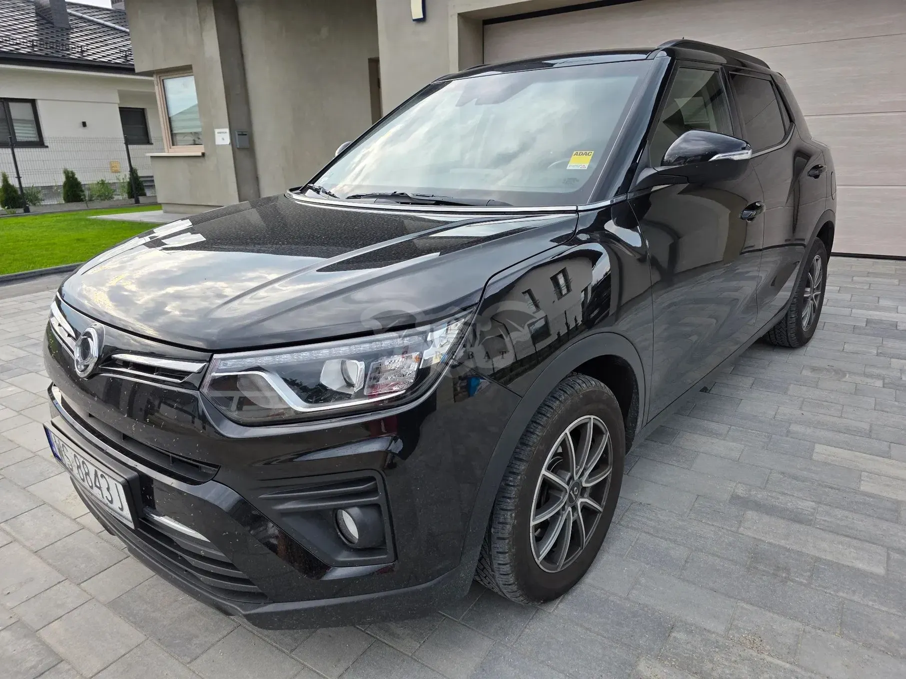 Ssangyong / KG Mobility Tivoli 1.5 T-GDI Sapphire 2019