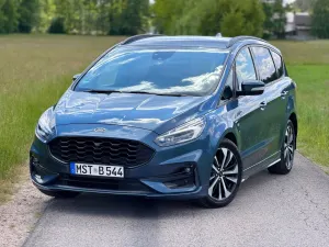 Ford S-Max II 2.0 EcoBlue AWD ST-Line 2020