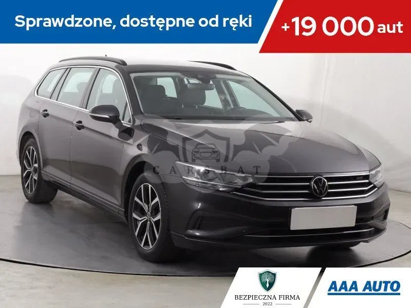 Volkswagen Passat B8 2020