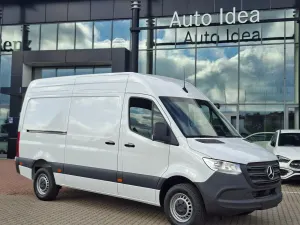 Mercedes-Benz Sprinter 2026