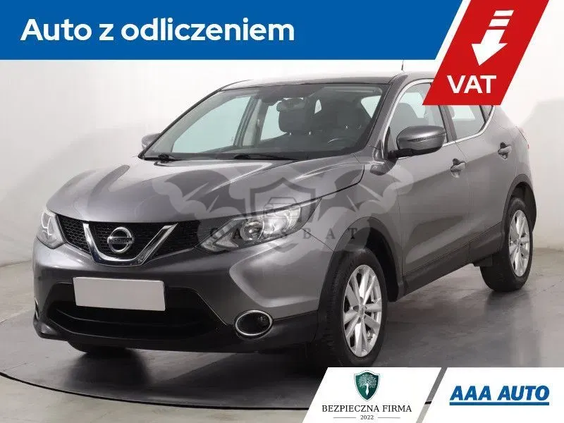 Nissan Qashqai II 2015