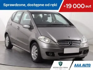 Mercedes-Benz A W169 2004