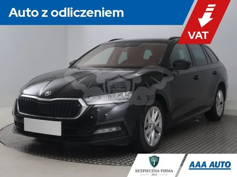 Skoda Octavia IV 2022