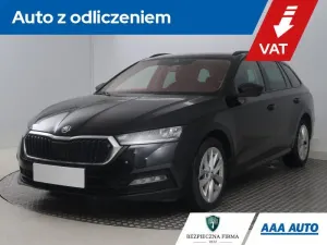 Skoda Octavia IV 2022