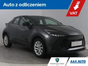 Toyota C-HR 2024