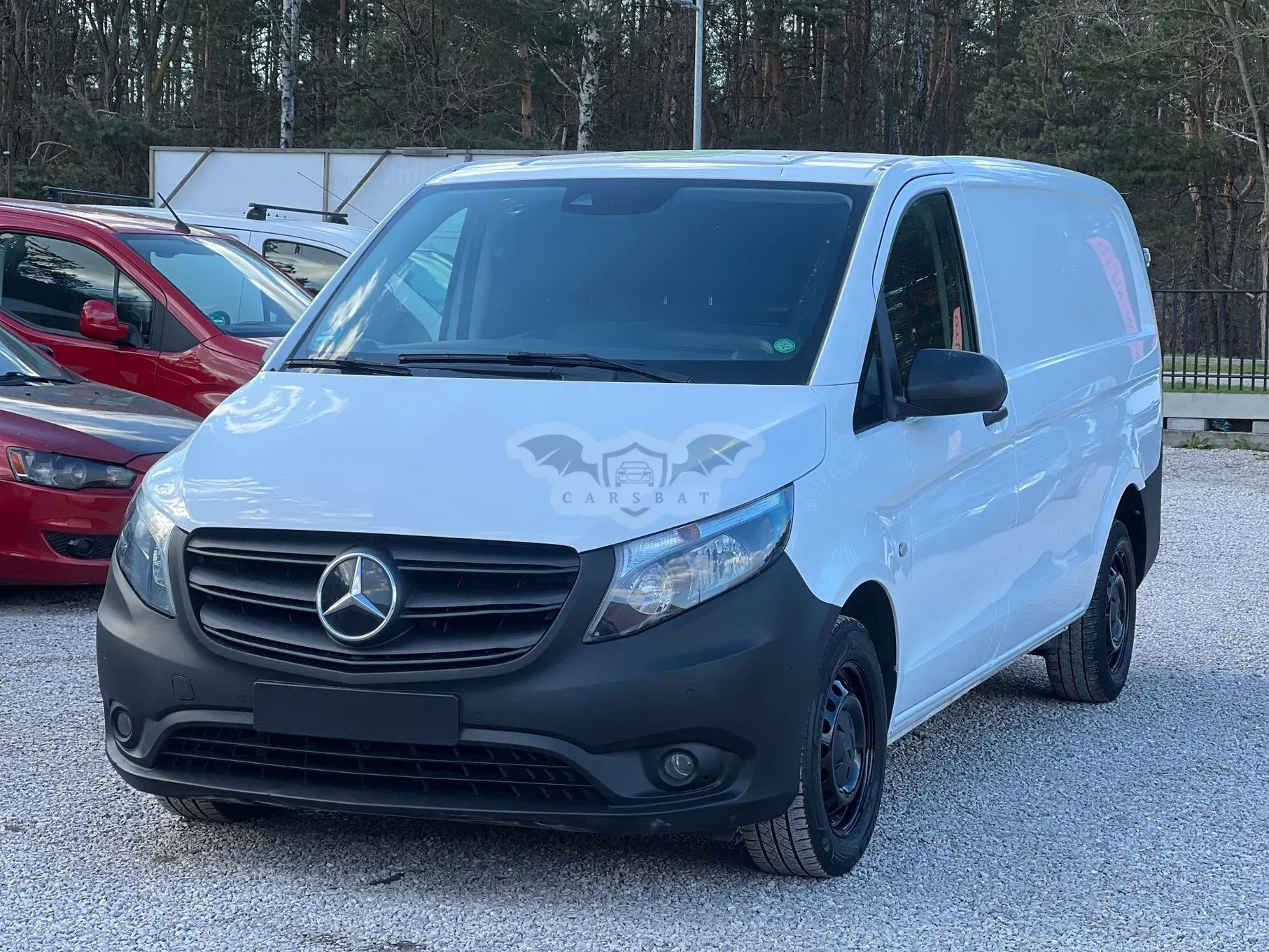 Mercedes-Benz Vito 2021